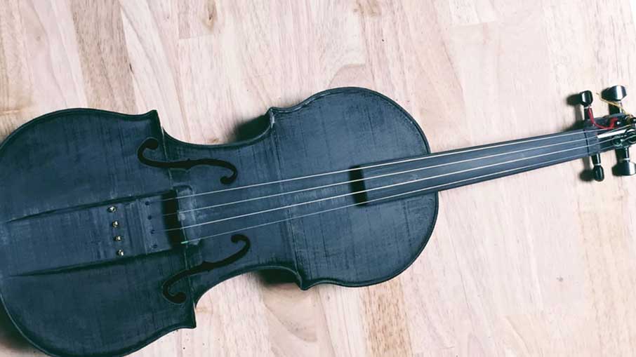Blog 17 Violin