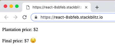 What are React Hooks and why you should care about them - Part 2 1 banana without