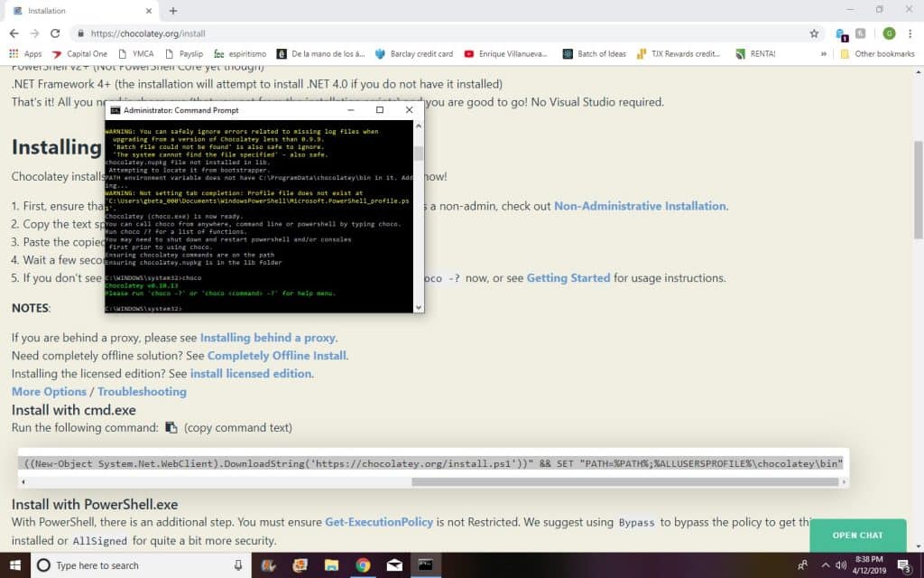 Getting Started With React Native 17 react15