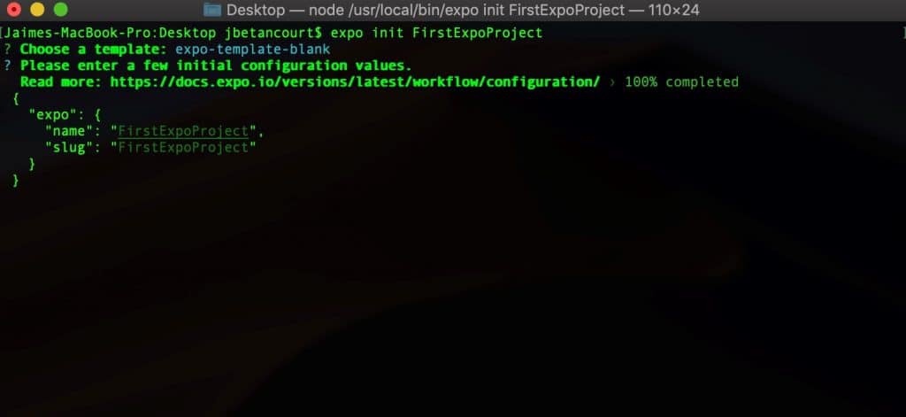 Getting Started With React Native 24 react17
