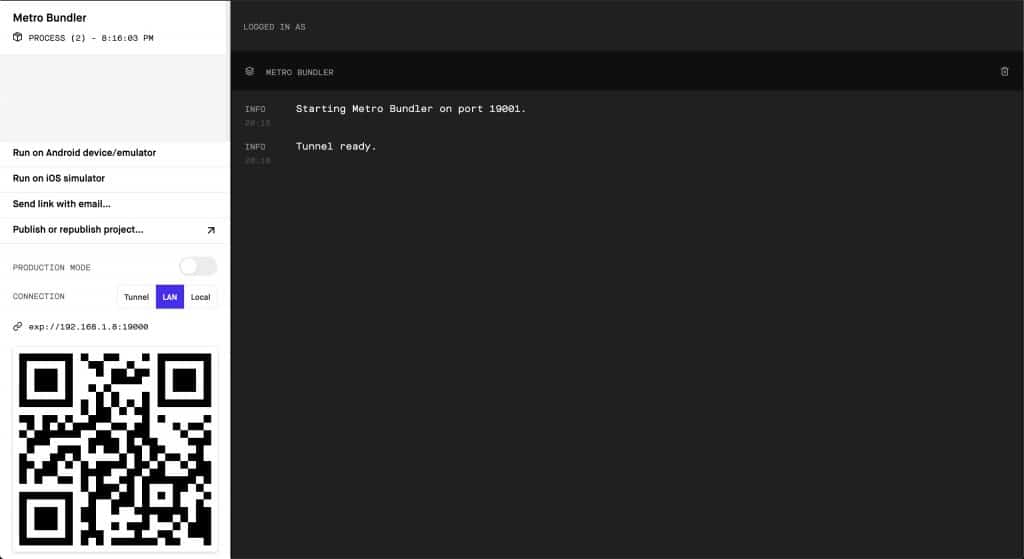 Getting Started With React Native 25 react18