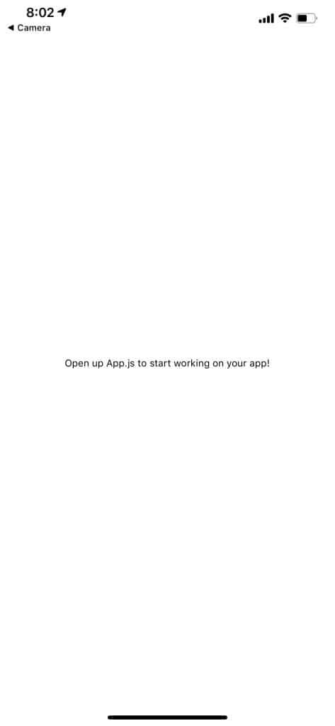 Getting Started With React Native 26 react19