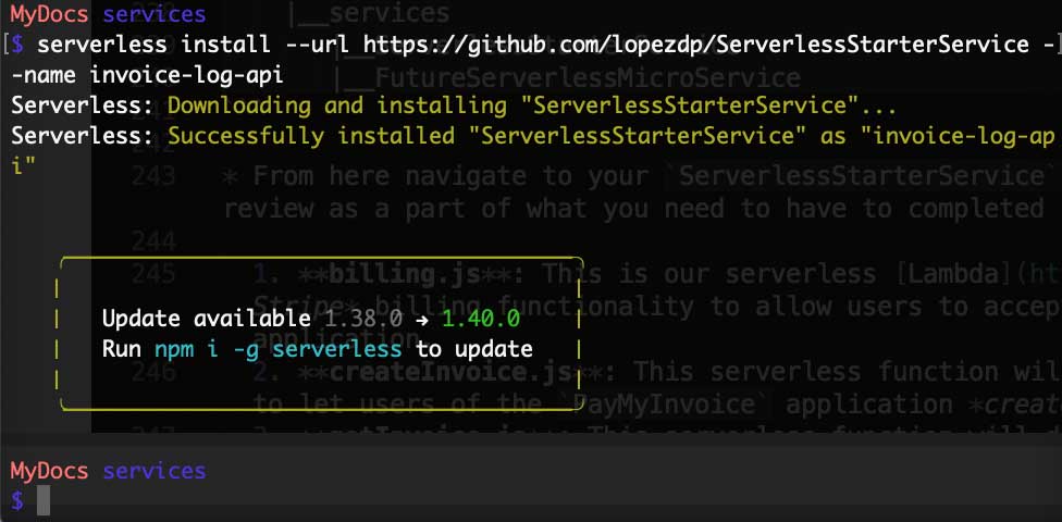 How To Build a Serverless React.js Application with AWS Lambda, API Gateway, & DynamoDB - Part 2 9 serverless