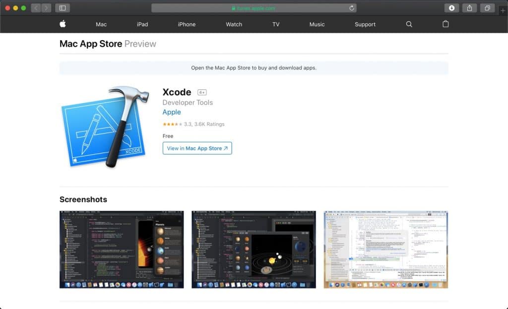 Getting Started With React Native 8 xcode