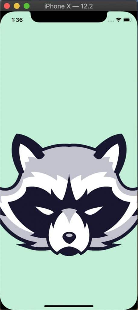 Exploring React Native 4 foxapp result