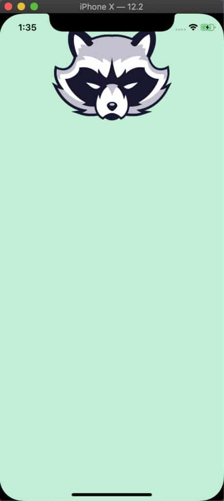 Exploring React Native 5 foxapp result2