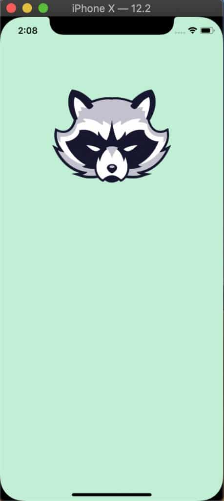 Exploring React Native 6 foxapp result3