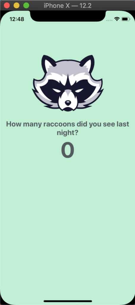 Exploring React Native 7 foxapp result4