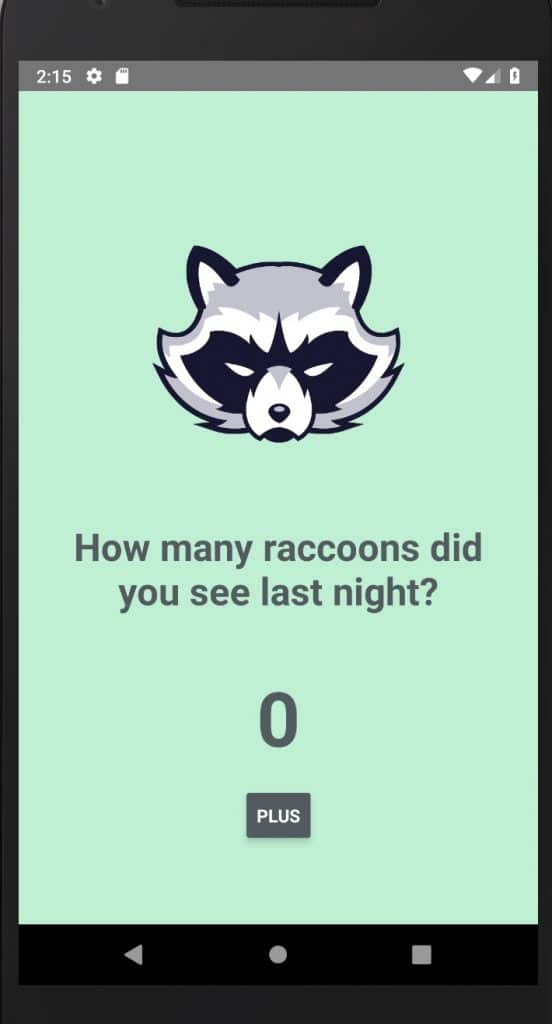 Exploring React Native 8 foxapp result5