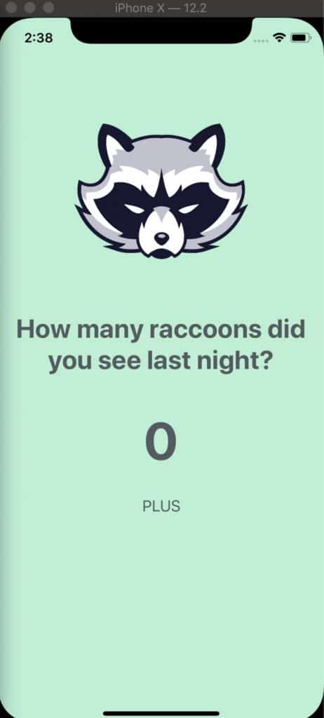Exploring React Native 9 foxapp result6