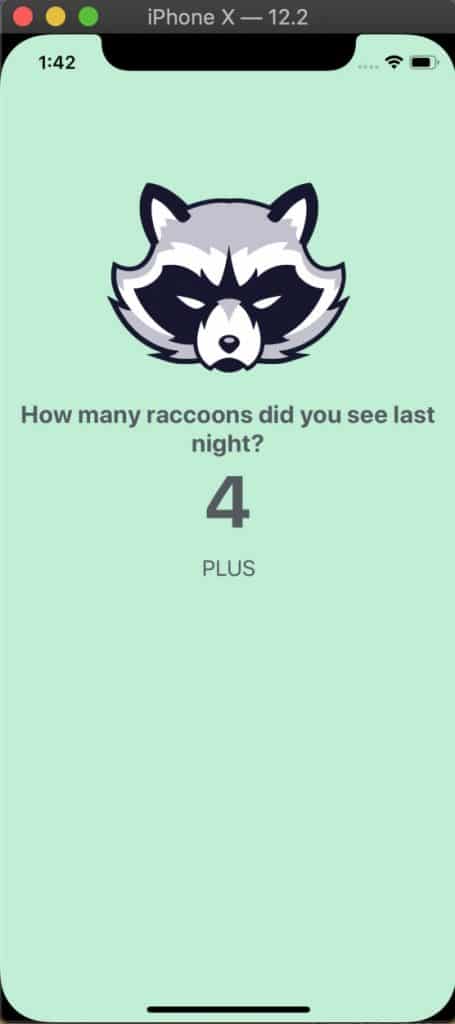 Exploring React Native 10 foxapp result7