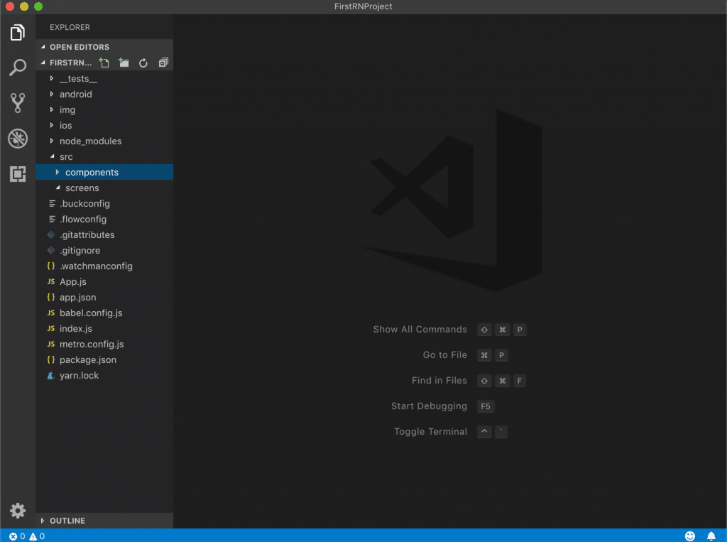 Exploring React Native - Part 2 2 react2.2