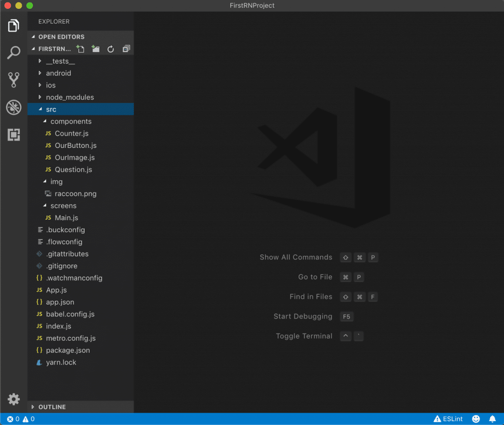 Exploring React Native - Part 2 3 react2.3