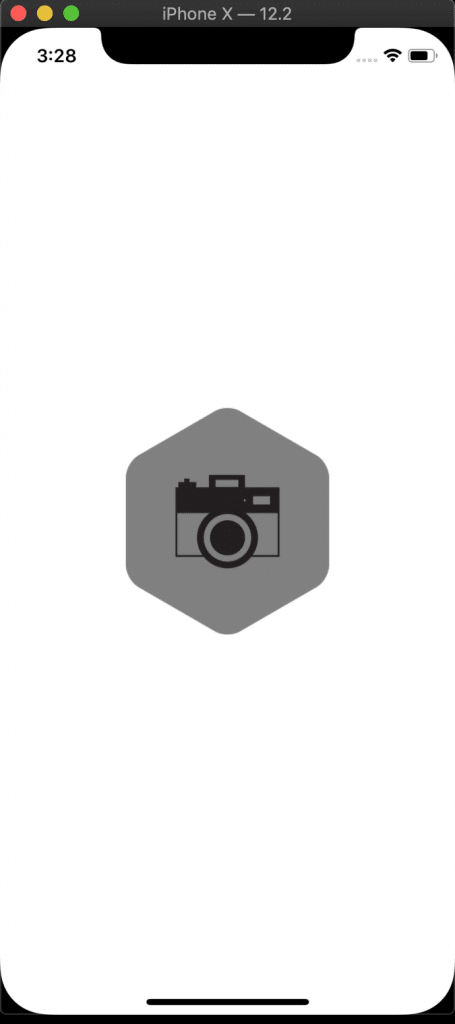 Using the Camera in React Native 2 react native camera1