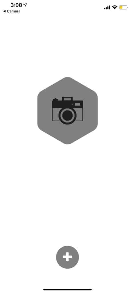 Using the Camera in React Native 12 react native camera11