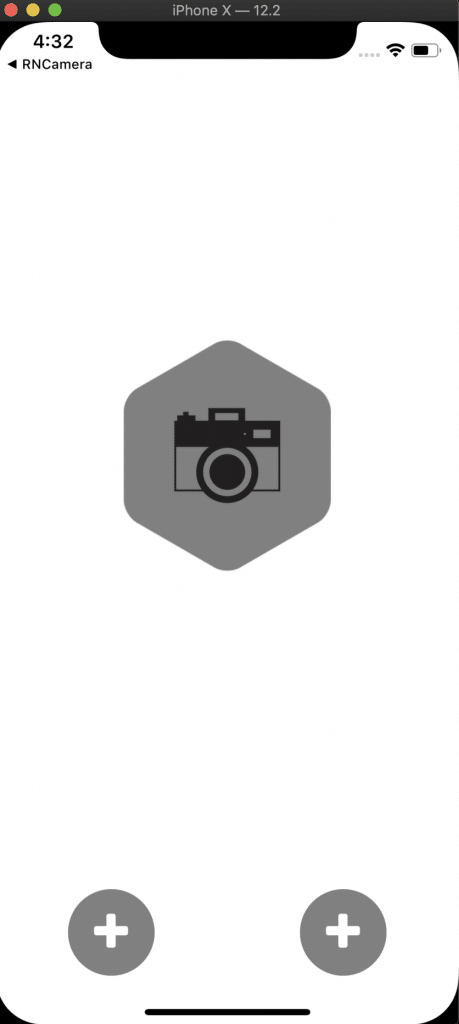 Using the Camera in React Native 15 react native camera14