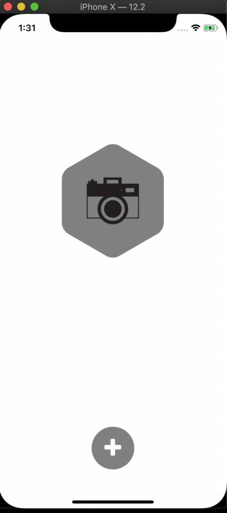 Using the Camera in React Native 7 react native camera6