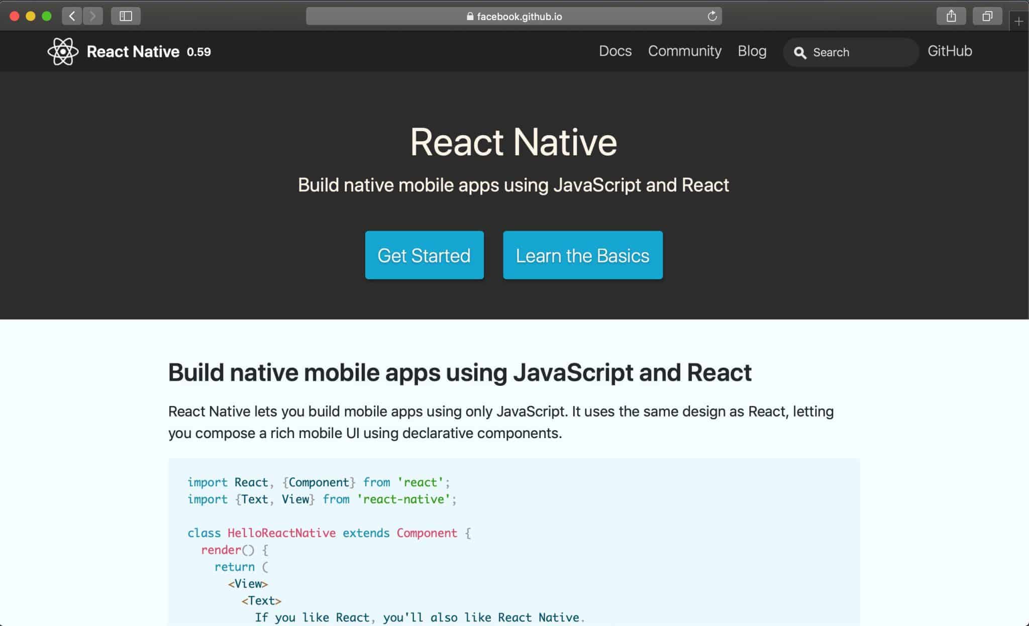Blog 58 React1
