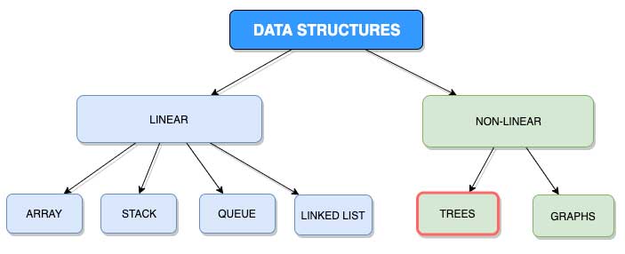 Graph Data Structure Demystified 1 linear non linear