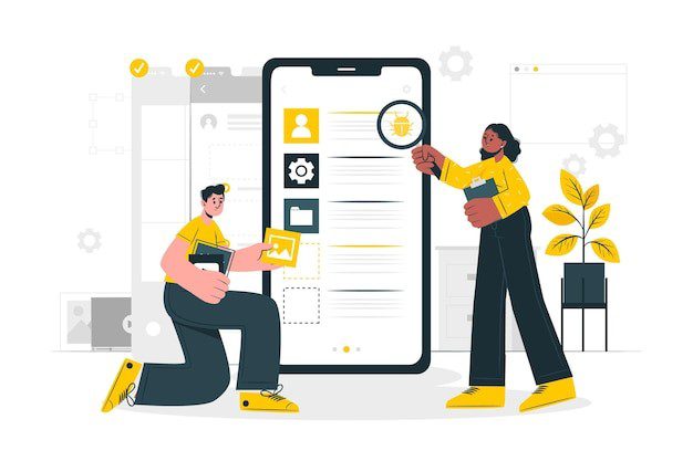 10 Most Effective UX Testing Methods for Optimal Results 2 Survey Process