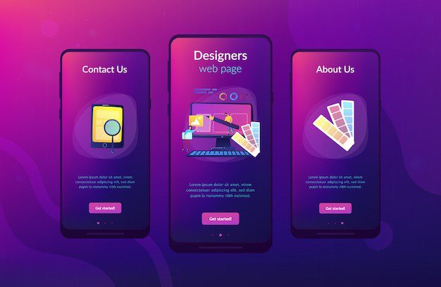 A Comprehensive Guide to A Successful Mobile Application Design 2 5 Mobile App Design