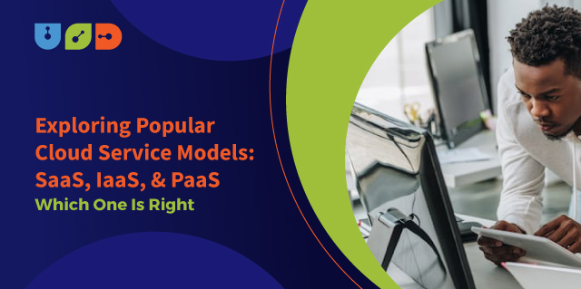 Blog 94 Exploring Popular Cloud Service Models: SaaS, IaaS, & PaaS - Which One Is Right
