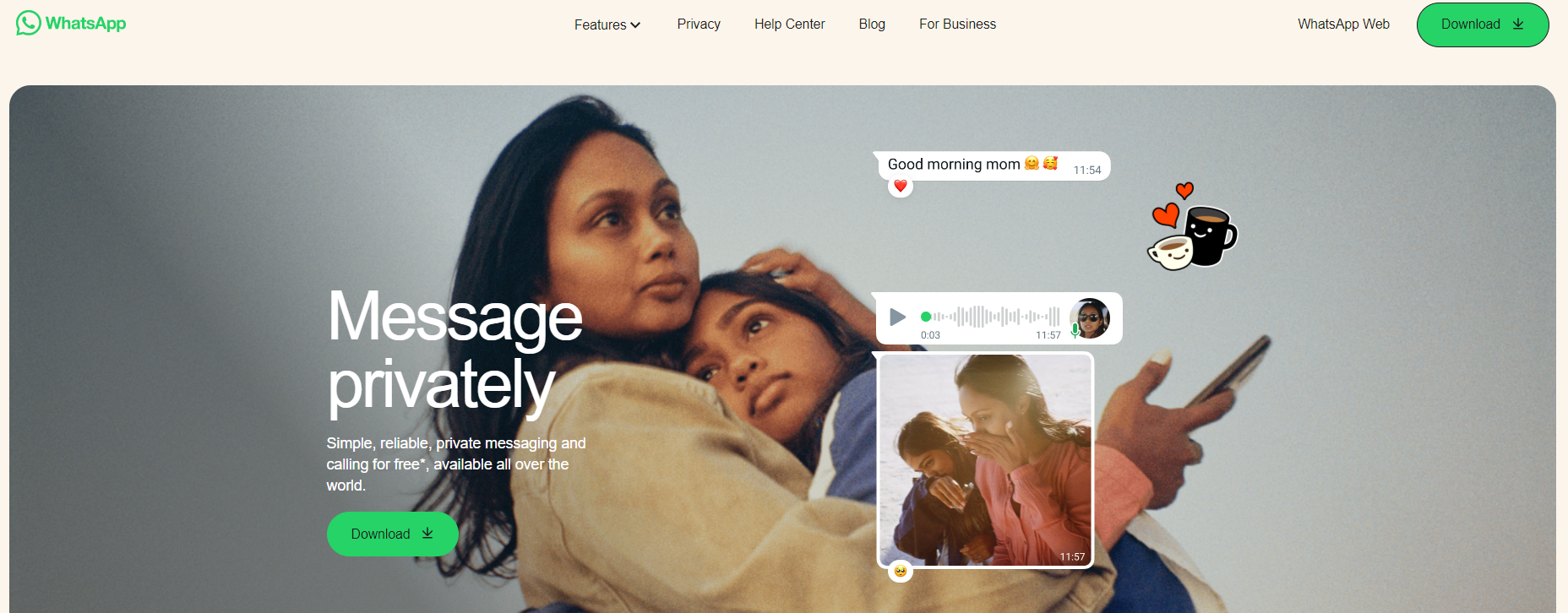 2023's Finest: 20 Most Popular React Native App Examples in the United States 10 React Native Apps Example – WhatsApp