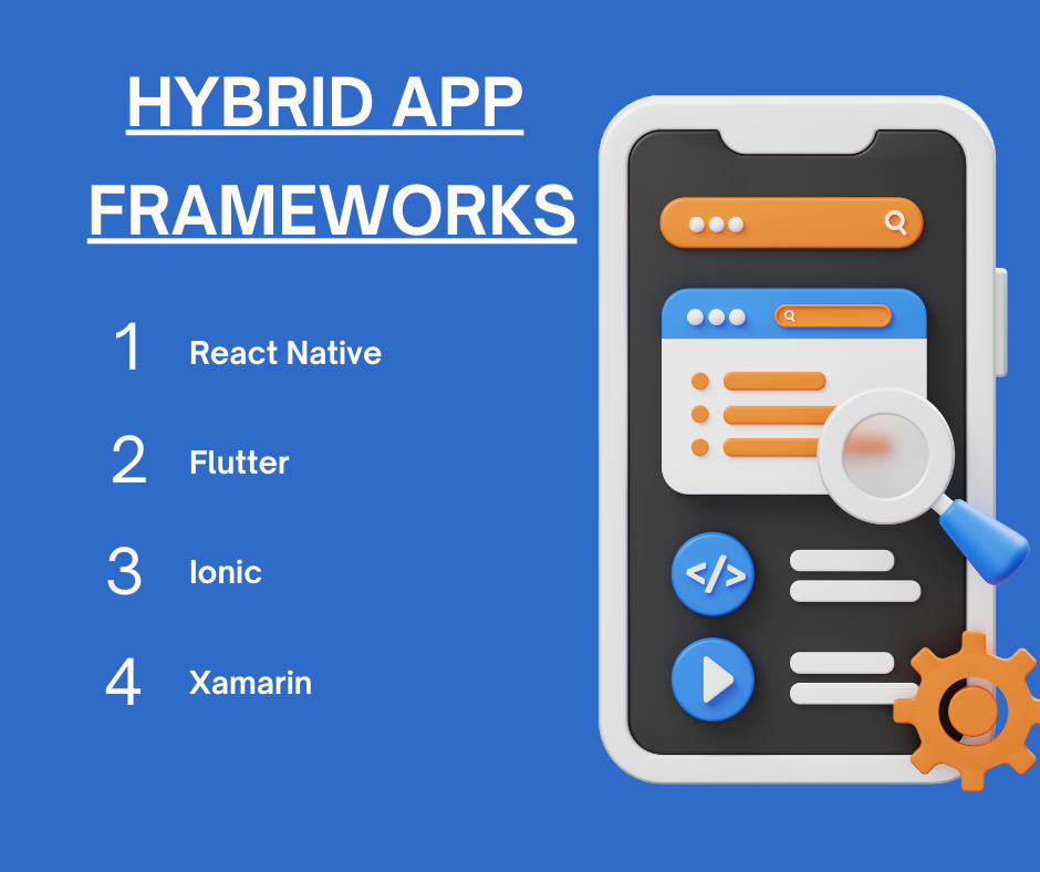Key Lessons from 13 Successful Hybrid App Examples to Spark Inspiration 2 Best Hybrid App Examples Frameworks