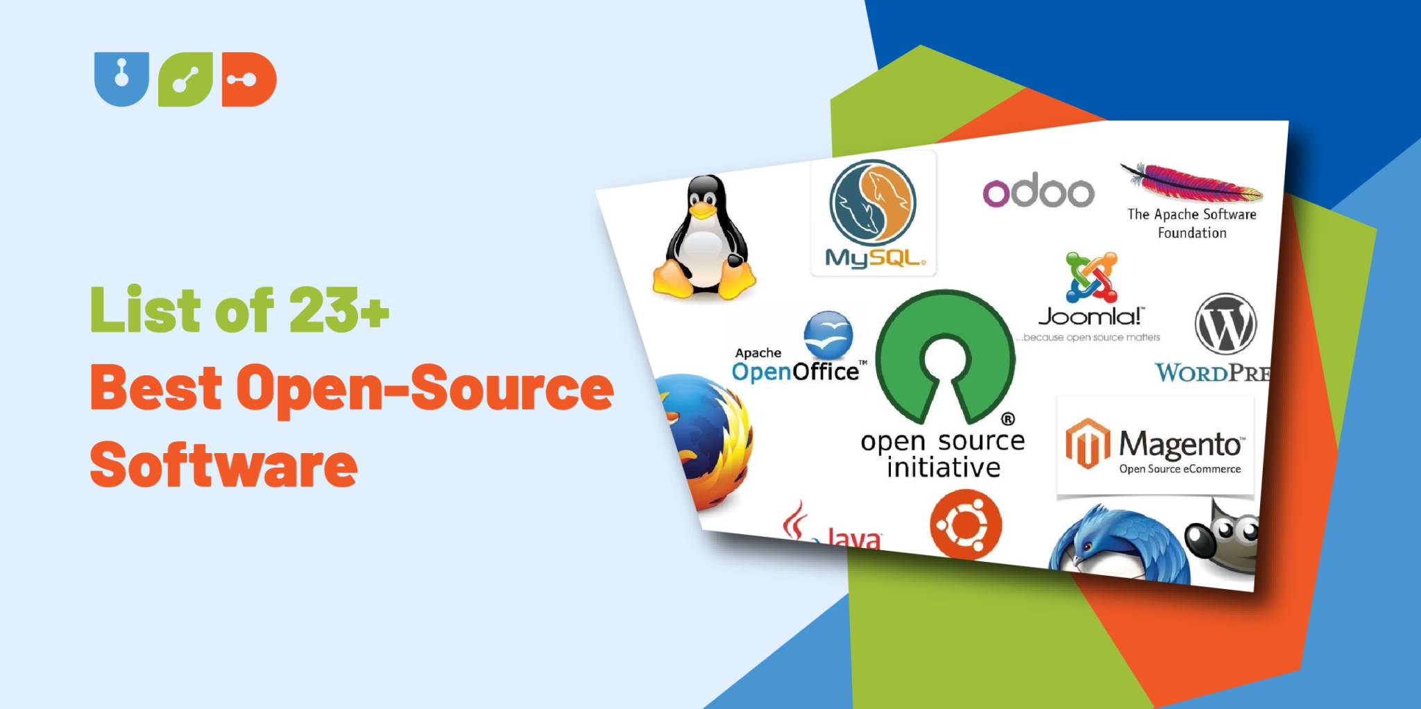 Blog 97 List of 23+ Best Open-Source Software