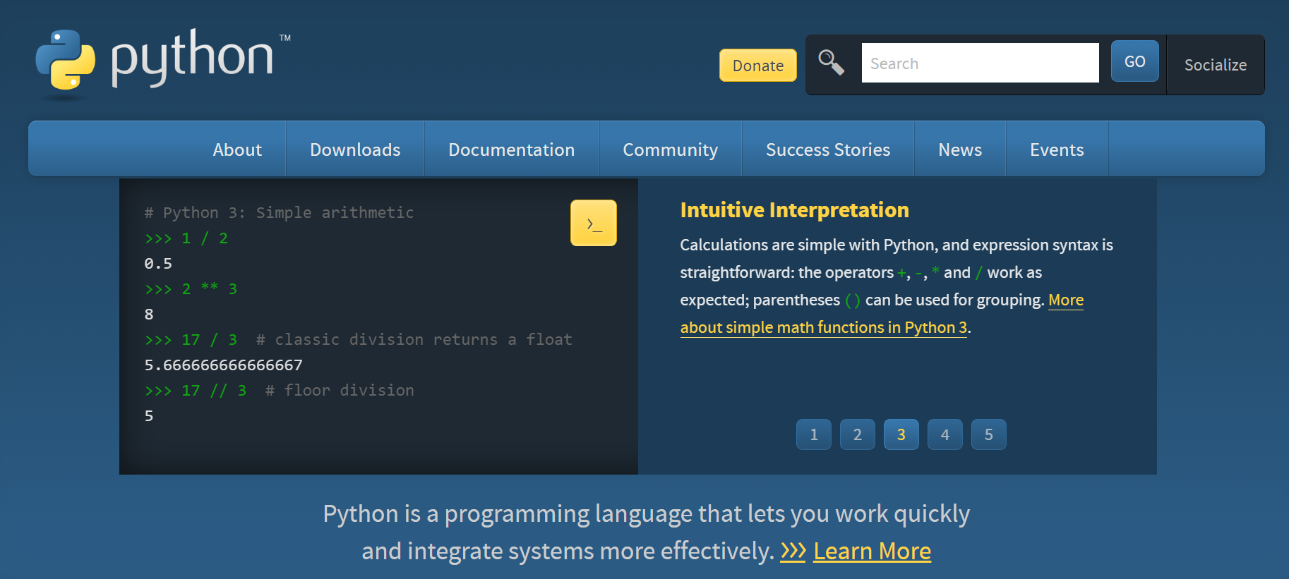 List of 23+ Best Open-Source Software 3 Python