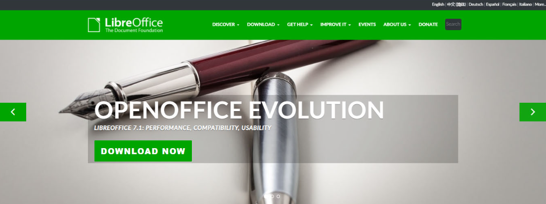 List of 23+ Best Open-Source Software 16 LibreOffice