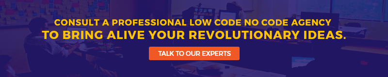 A Comprehensive Guide to Low Code Development 4 Contact us