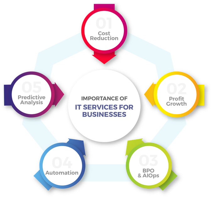 Best IT Services Company in the US for IT Solutions & Software Development 7 Consult with IT Consultants or Experts