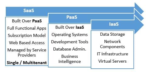 Single-Tenant vs Multi-Tenant SaaS: Forming Alliances for Exponential Growth 1 Single-Tenant vs Multi-Tenant SaaS