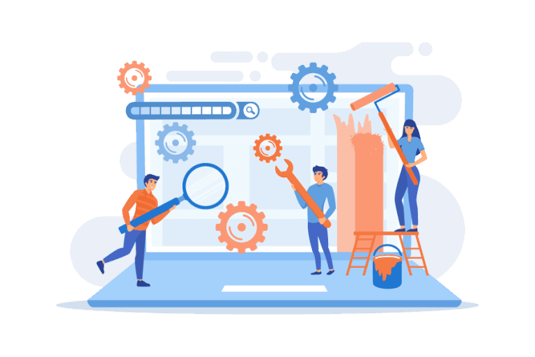 About Us 12 web applications