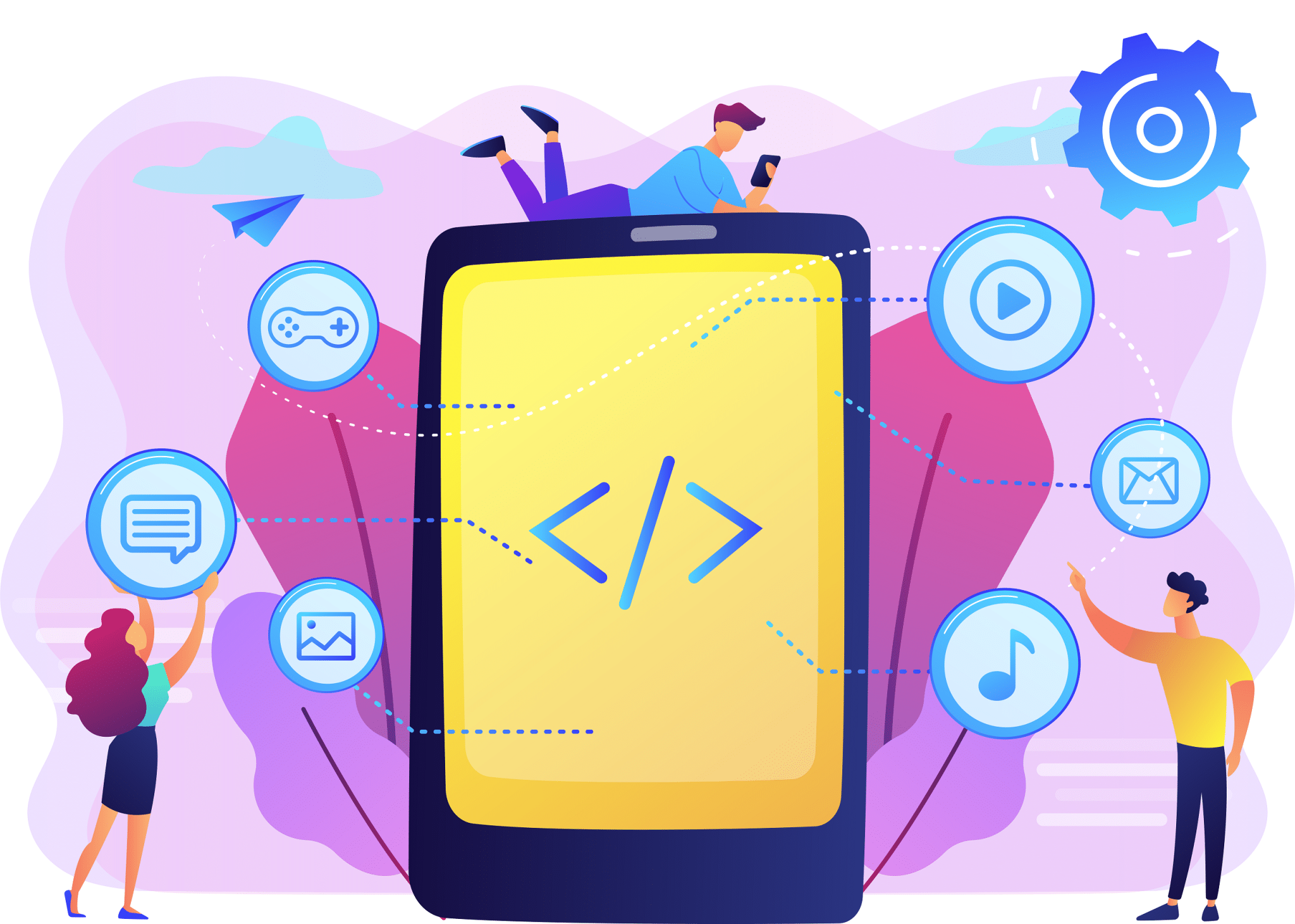 Blog 26 What Really Makes an Agency an Enterprise App Development Company