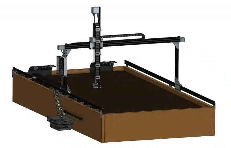 FarmBot 1.0 1 FarmBot Genesis v1.2