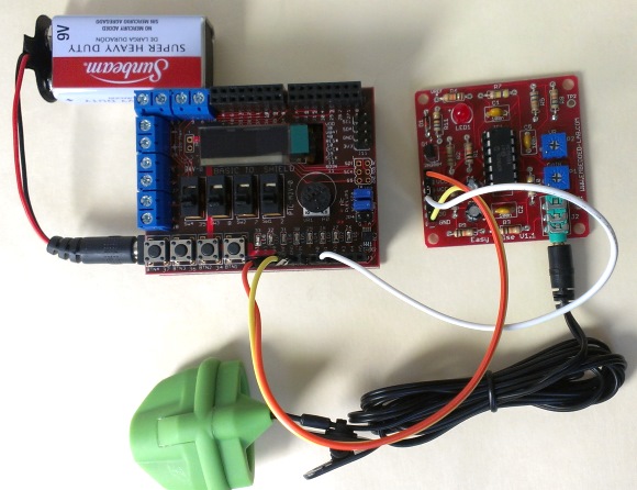 Cardiac Activity Monitor 4 Pulse3
